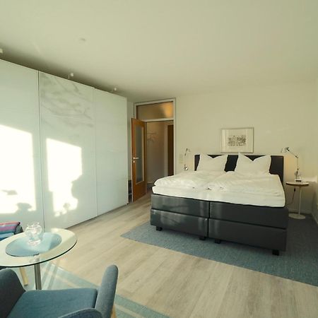 Ferienwohnung Strandhuepfer - Direkt Am Meer Eckernförde Zewnętrze zdjęcie