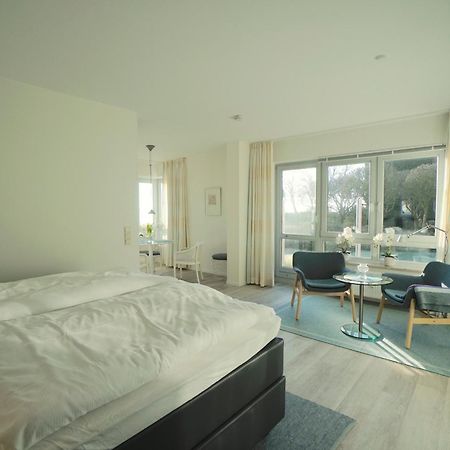 Ferienwohnung Strandhuepfer - Direkt Am Meer Eckernförde Zewnętrze zdjęcie