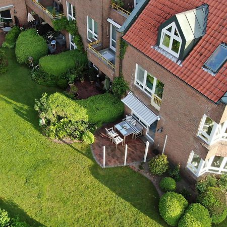 Ferienwohnung Strandhuepfer - Direkt Am Meer Eckernförde Zewnętrze zdjęcie