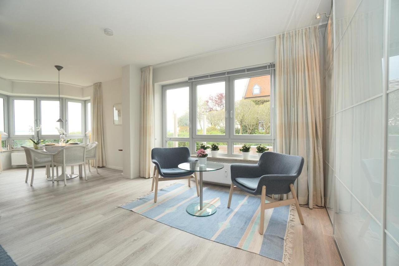 Ferienwohnung Strandhuepfer - Direkt Am Meer Eckernförde Zewnętrze zdjęcie