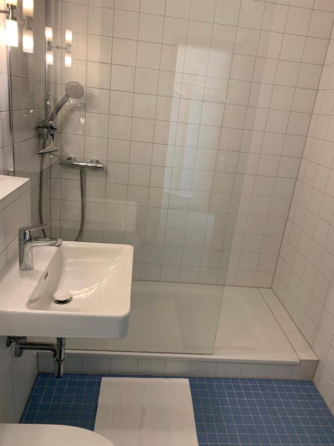 Ferienwohnung Strandhuepfer - Direkt Am Meer Eckernförde Zewnętrze zdjęcie